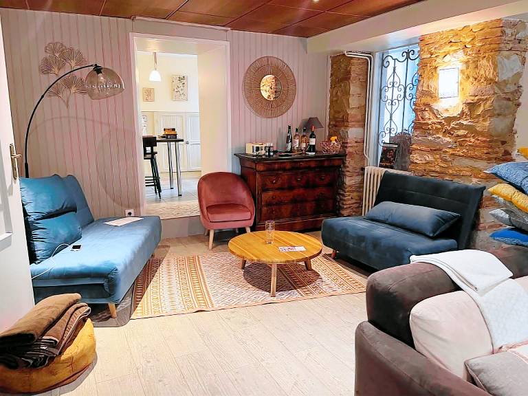 Chambre d'hôtes Gan