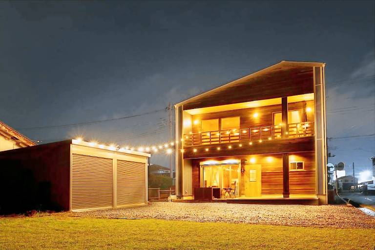 House 4 Chome