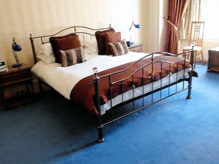 Accommodation Sandbanks