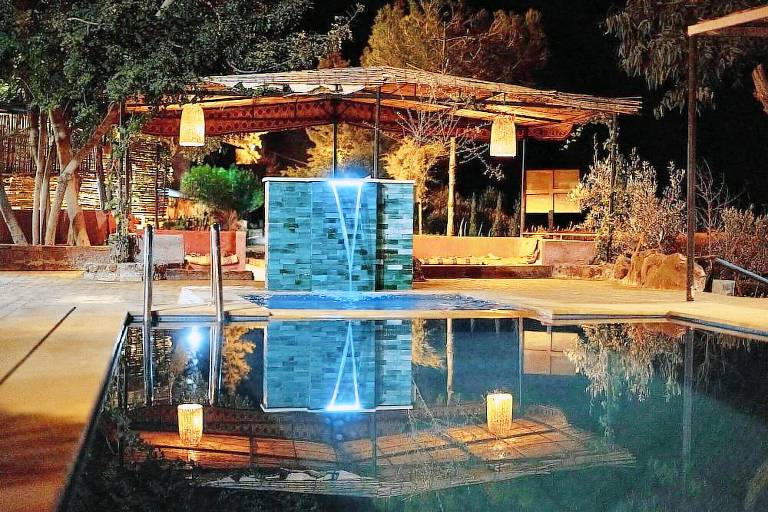 Accommodation Bin El Ouidane