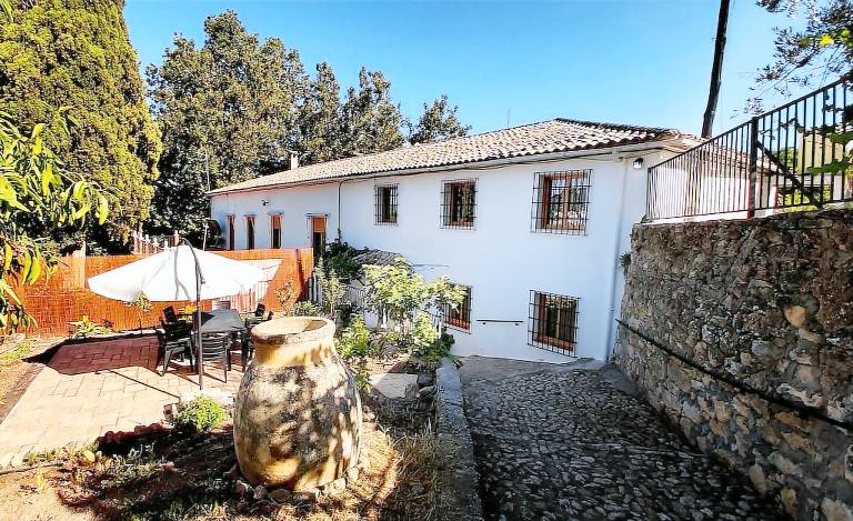 Casa rural Alcalá la Real