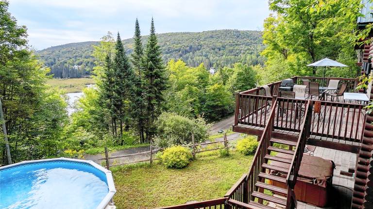 Cottage  Morin-Heights