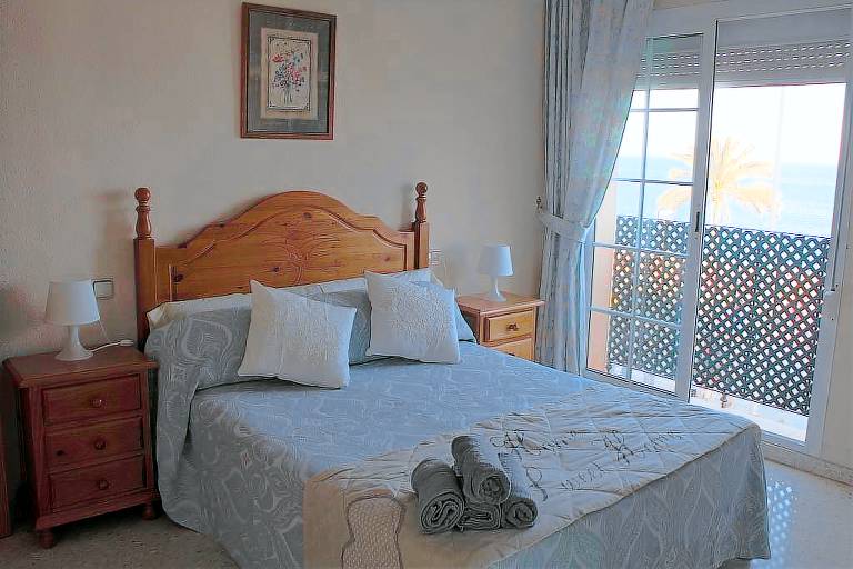 Appartement Benalmádena