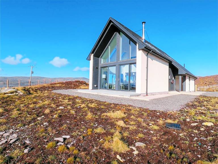 Landhaus North Harris
