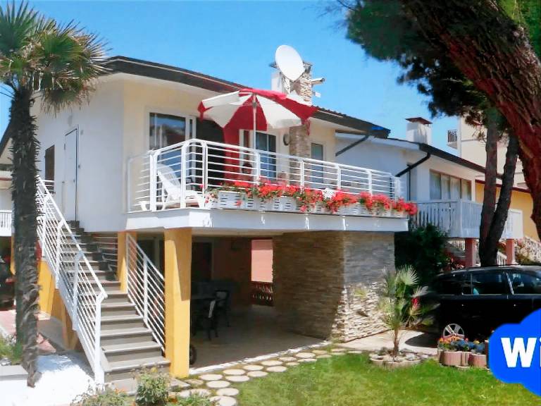 Ferienhaus in Bibione f&uuml;r max. 6 Personen, 