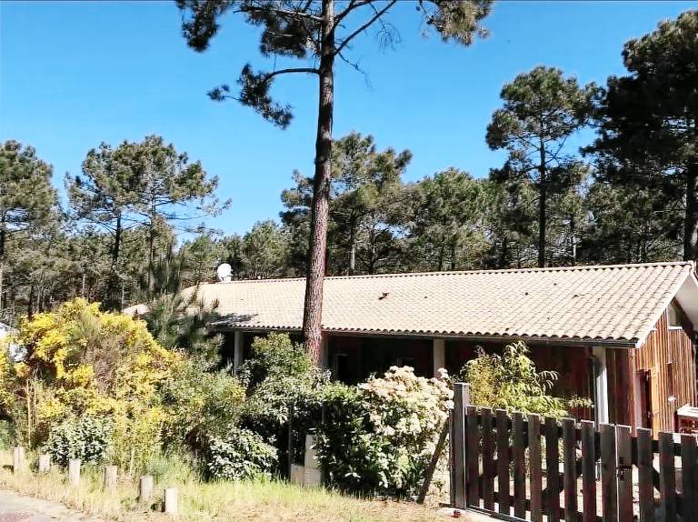 Ferienhaus in Carcans, Maubuisson f&uuml;r max. 8 Personen am Atlantik