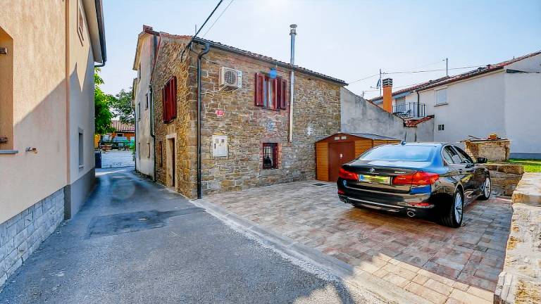 Apartma Čežarji