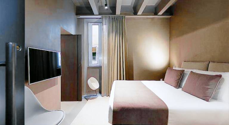 Chambre d'hôtes Rione IV Campo Marzio
