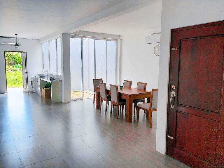 Ferienhaus Sri Lanka