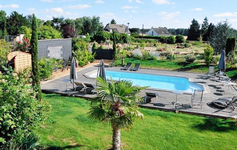 Maison de vacances Flacey