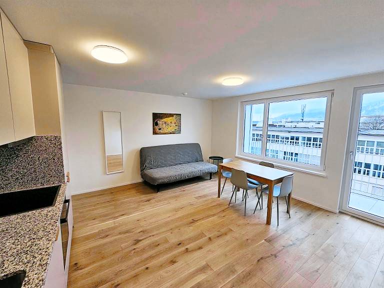 Apartment with 1 room for 4 persons — photo 4