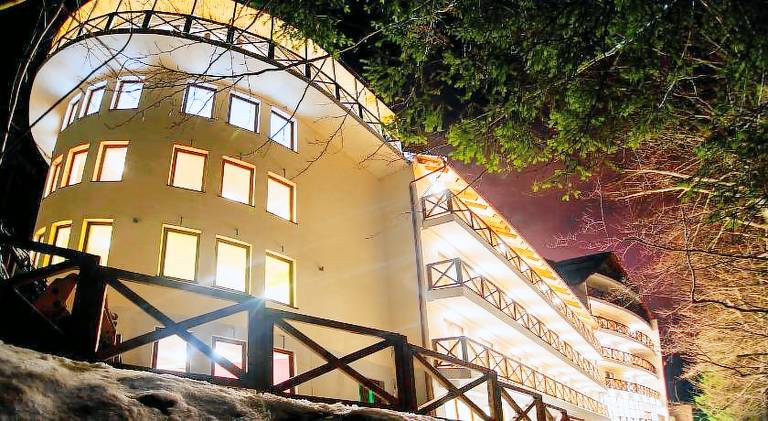 Hotel EUROPA - Gornicza Strzecha in Szklarska Poreba