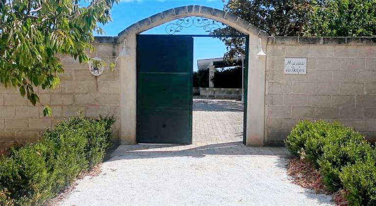 Masseria Don Bonifacio in Polignano a Mare