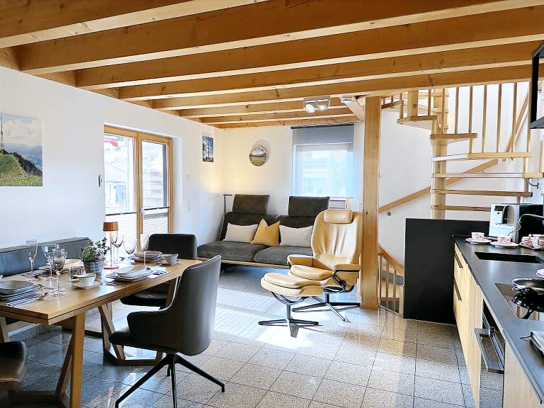 Ferienwohnung Rettenberg