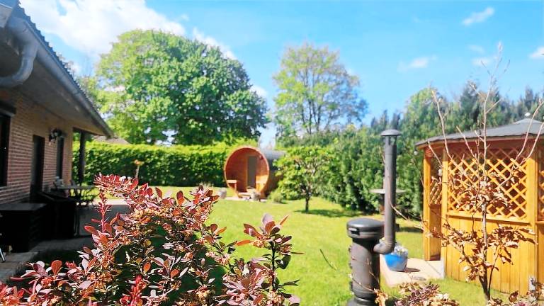 Ferienhaus Malchiner See