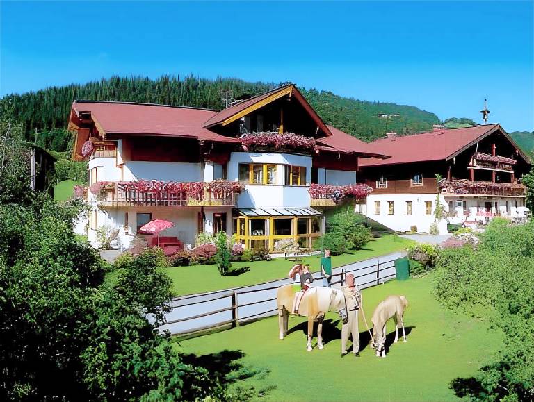 Farm with sauna, terrace & yard | Dogs allowed in Radstadt