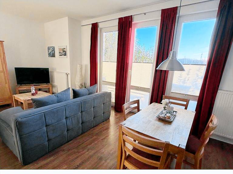 Ferienwohnung Greifswald