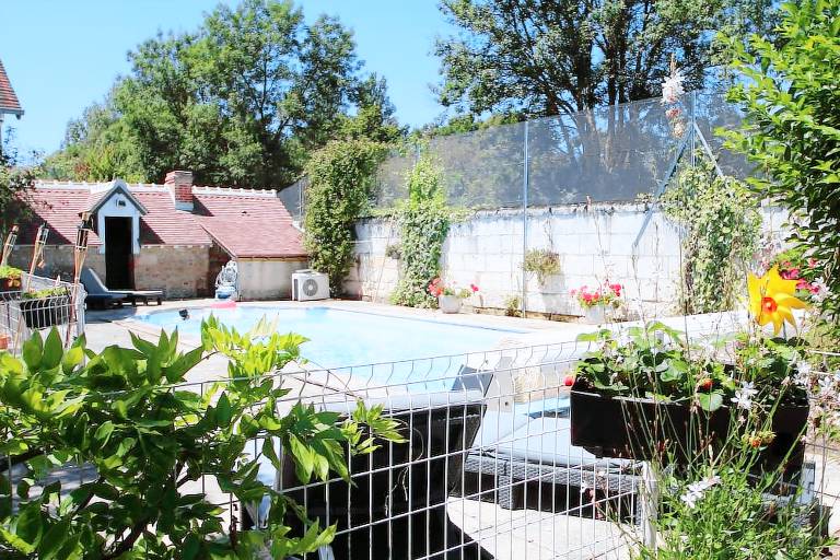 Logement  Noyers-sur-Cher