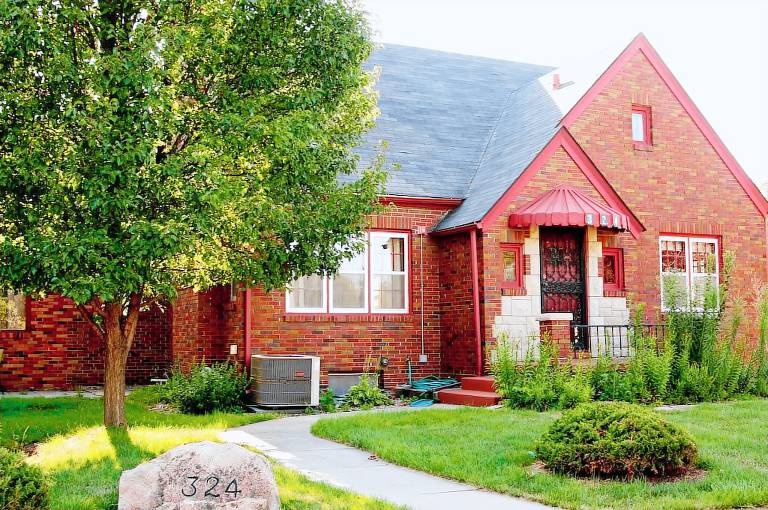 House  Des Moines