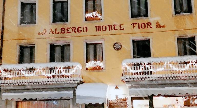 Hotel Monte Fior in Vicenza