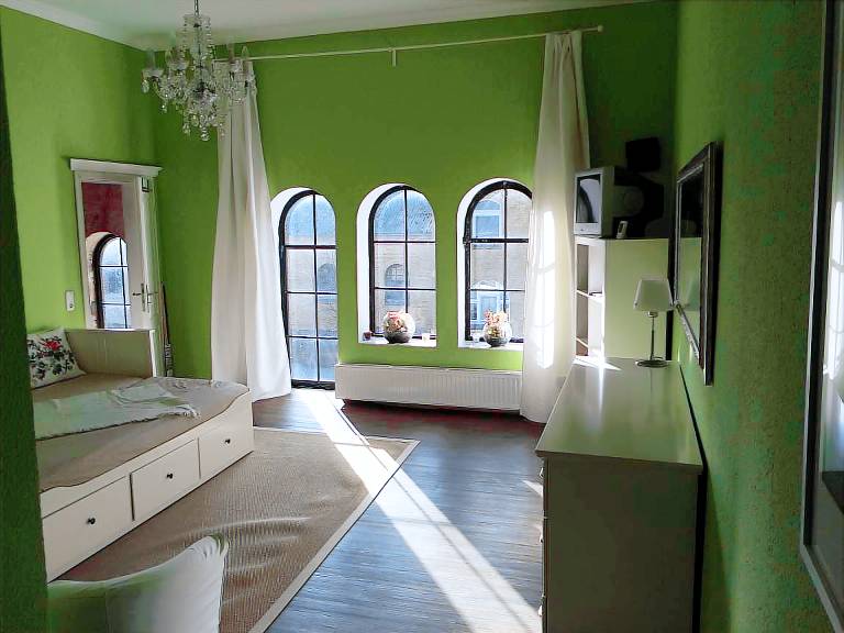 Ferienwohnung Rastorf