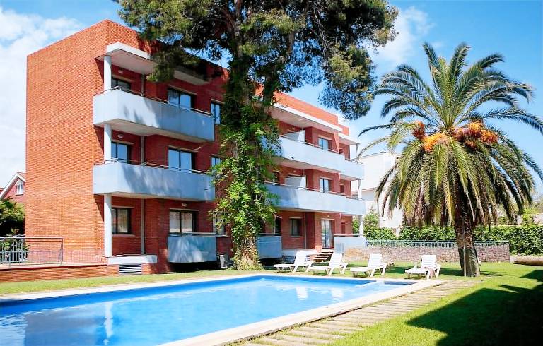 Appart'hôtel  Castelldefels