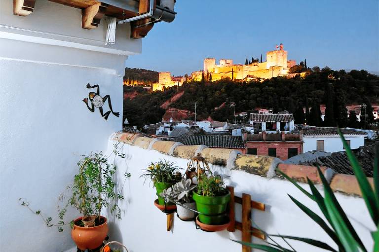 Apartamento Armilla