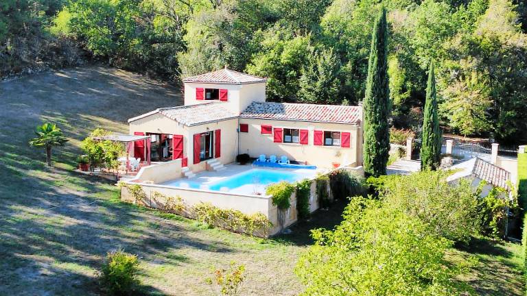 Maison de vacances Luzech