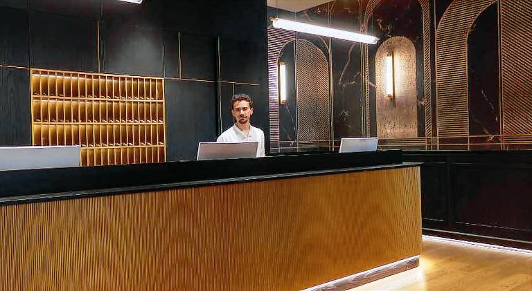 Antum Hotel — photo 4
