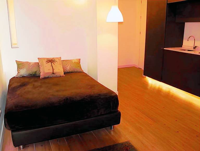 Hotel Living 55 in Bogotá
