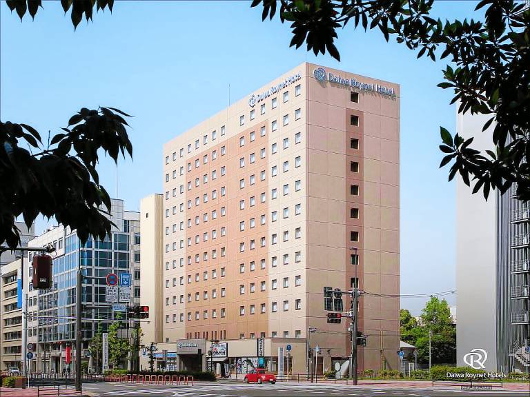 Daiwa Roynet Hotel Oita