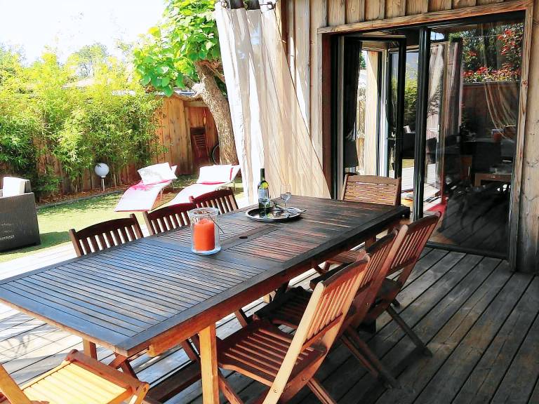 Maison de vacances Lanton