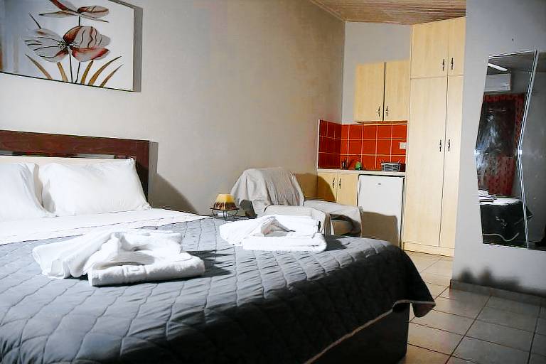 Accommodation  Syvota