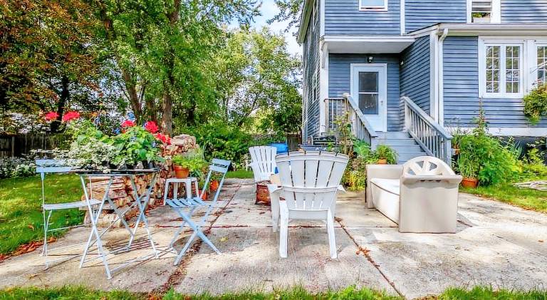 Vacation home with 2 rooms for 4 persons — photo 3