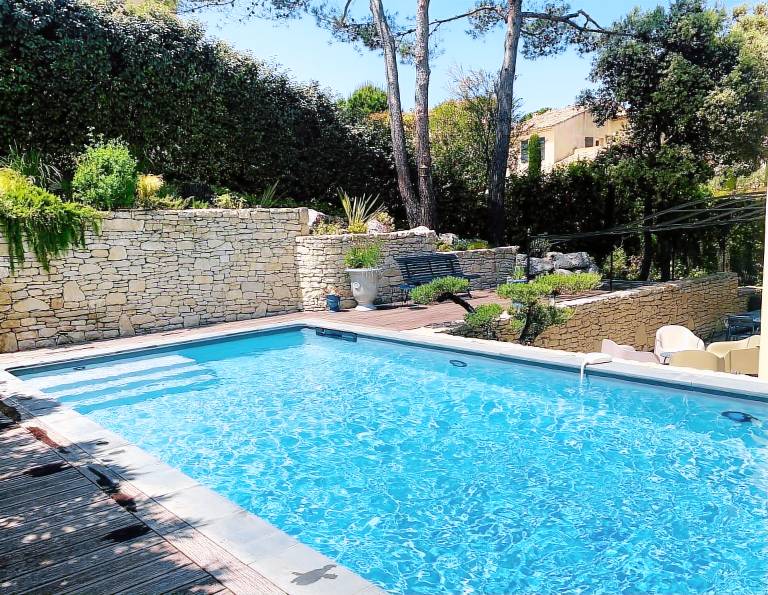 Maison de vacances Alleins
