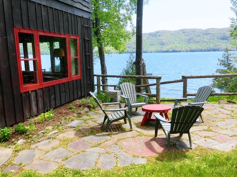 Cabin Silver Bay