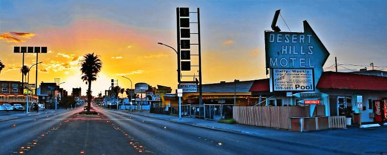 Motel  Downtown