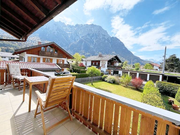 Ferienwohnung Gemeinde Zirl