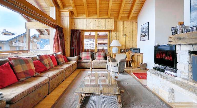 Rental apartment with 4 rooms for 8 persons — photo 2
