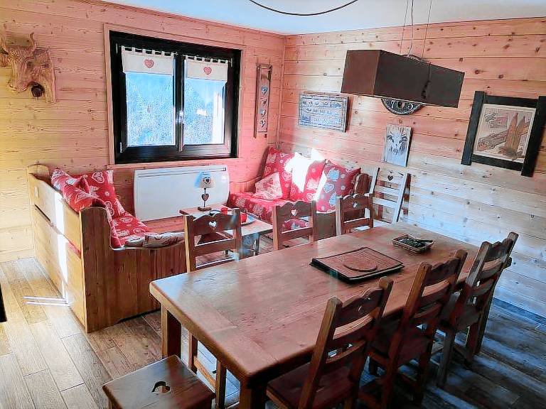 Appartement Le Praz de Lys