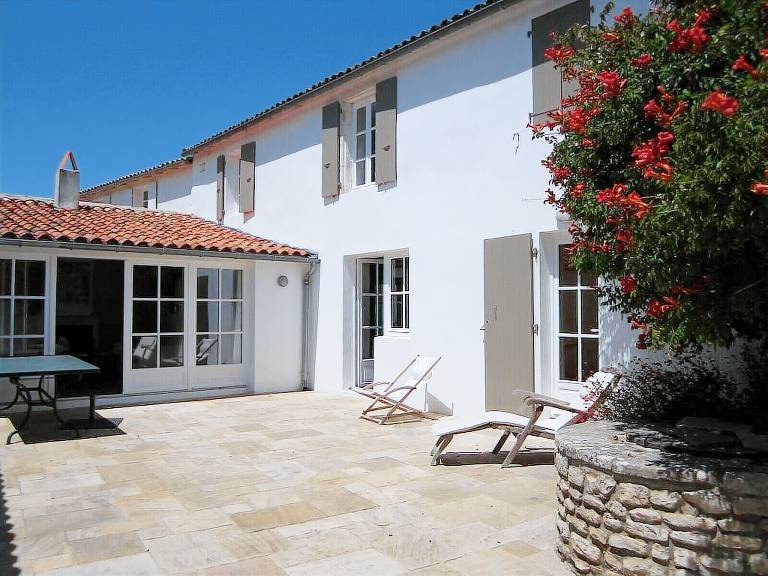 Maison de vacances  Le Bois-Plage-en-Ré