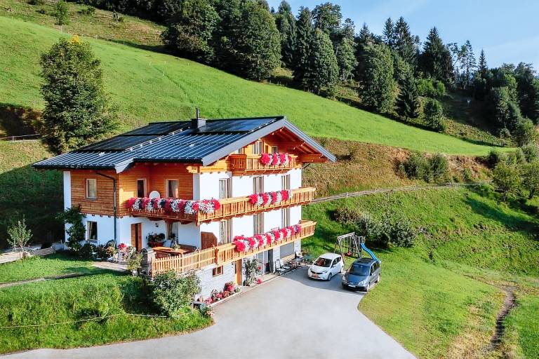 Ferienwohnung  Wagrain