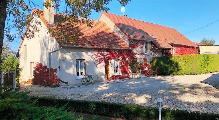 Chambres d hotes d Albertine