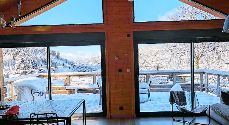 Chalet with 3 rooms for 10 persons — photo 5