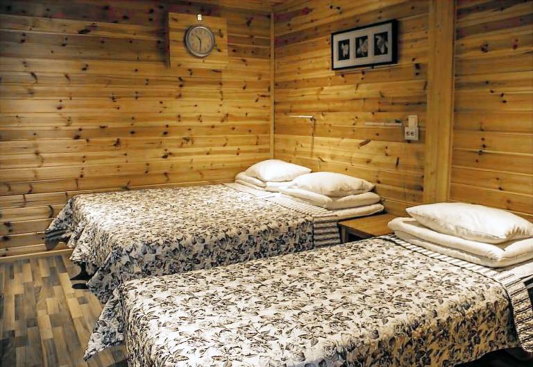 Parco vacanza Rovaniemi