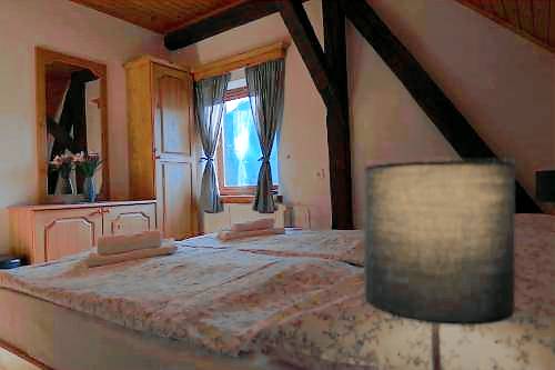 Apartma Dovje