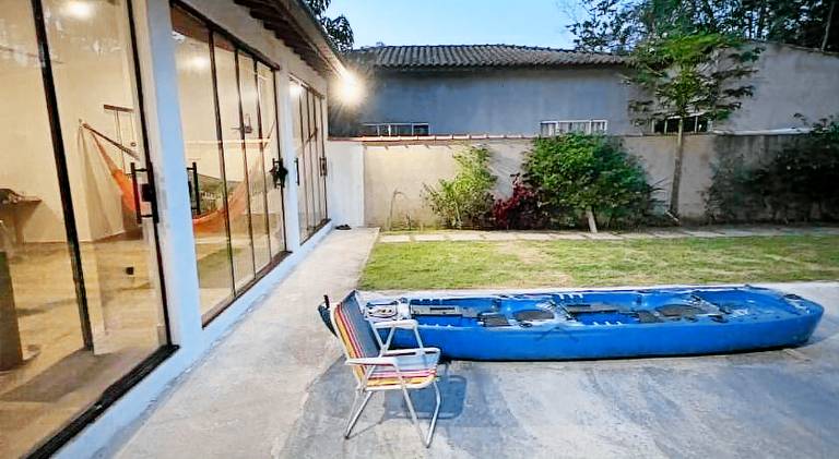 80 m&sup2; Ferienhaus