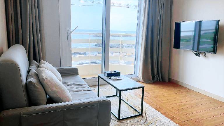 45 m&sup2; Ferienwohnung