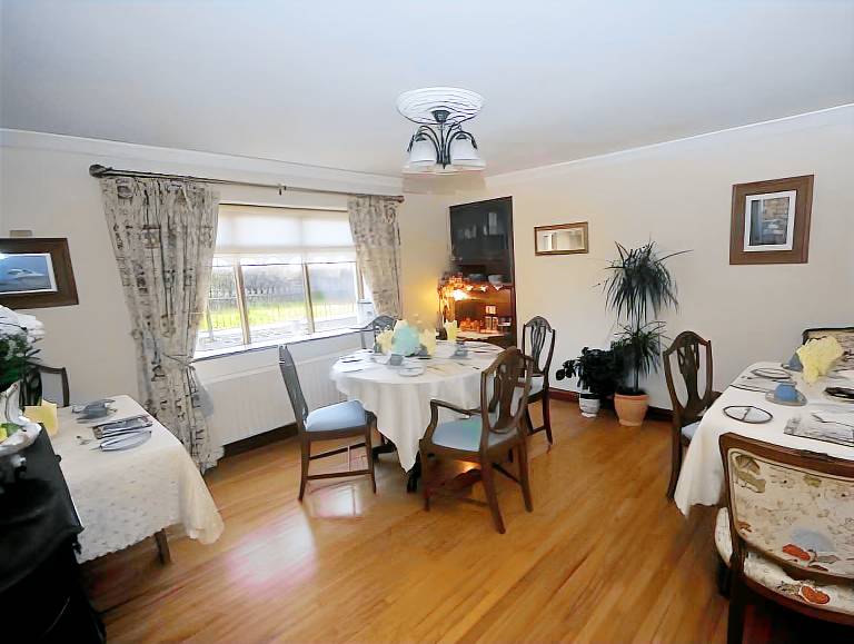 Bed and breakfast Dundalk