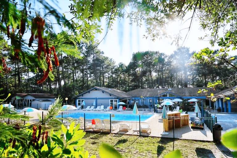 Chalet Moliets-et-Maa